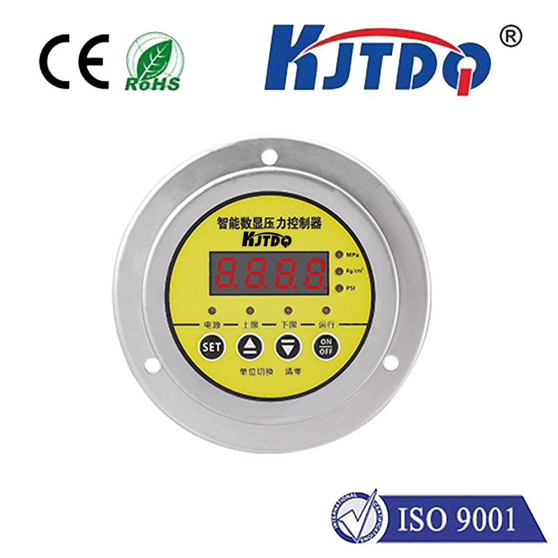 KJT-Z1620CAU不銹鋼數(shù)字電接點壓力表|壓力傳感器產(chǎn)品型號-參數(shù)-接線圖