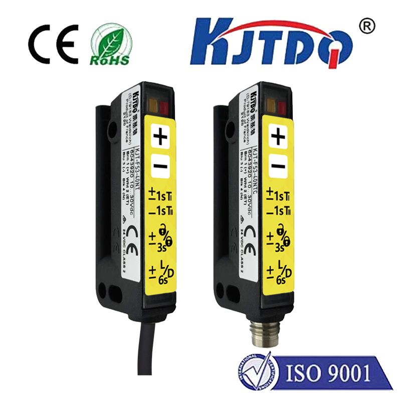 KJT-FS3-40NTC 標(biāo)簽傳感器 |光電傳感器產(chǎn)品型號(hào)-參數(shù)-接線圖